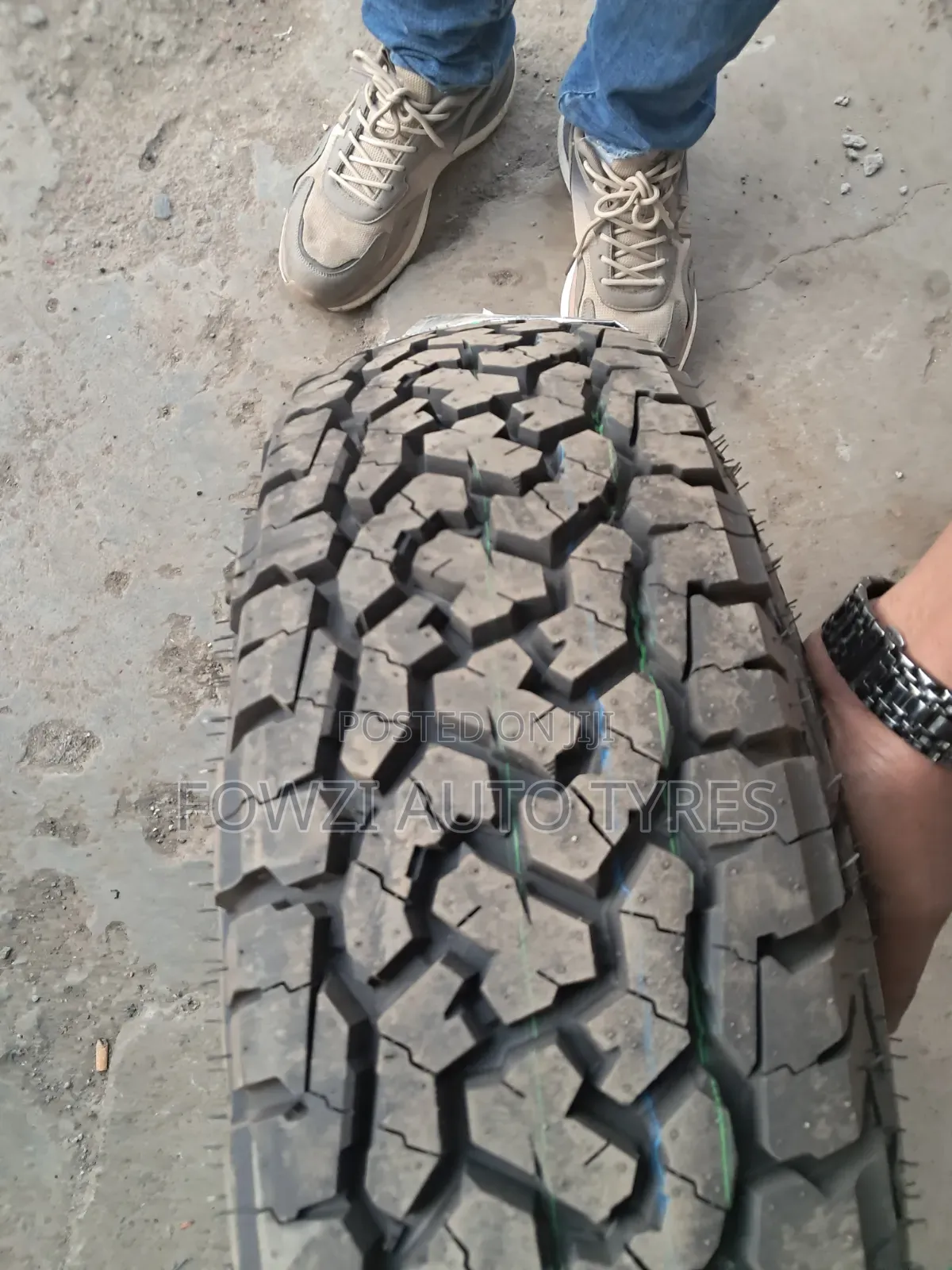175/80r14 Roadgruza At