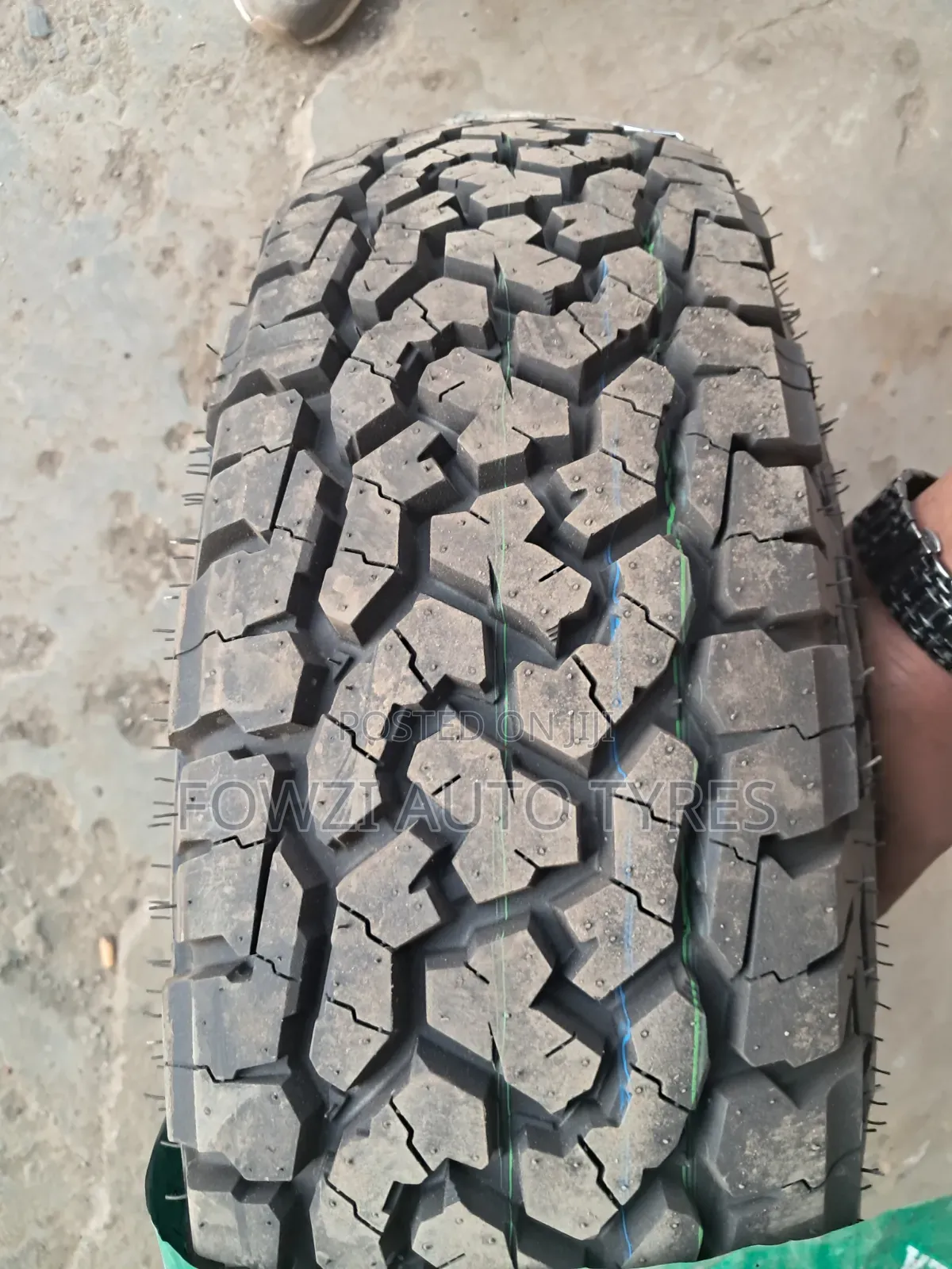 175/80r14 Roadgruza At