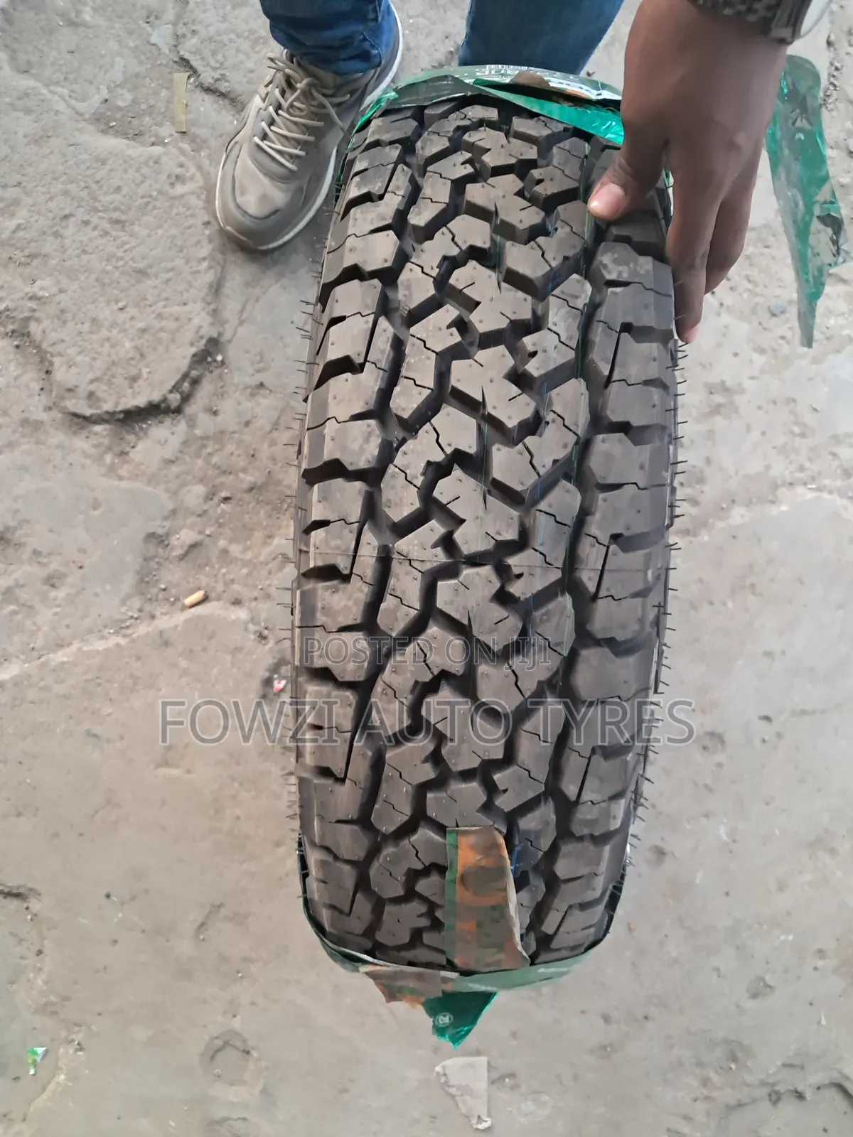 175/80r14 Roadgruza At