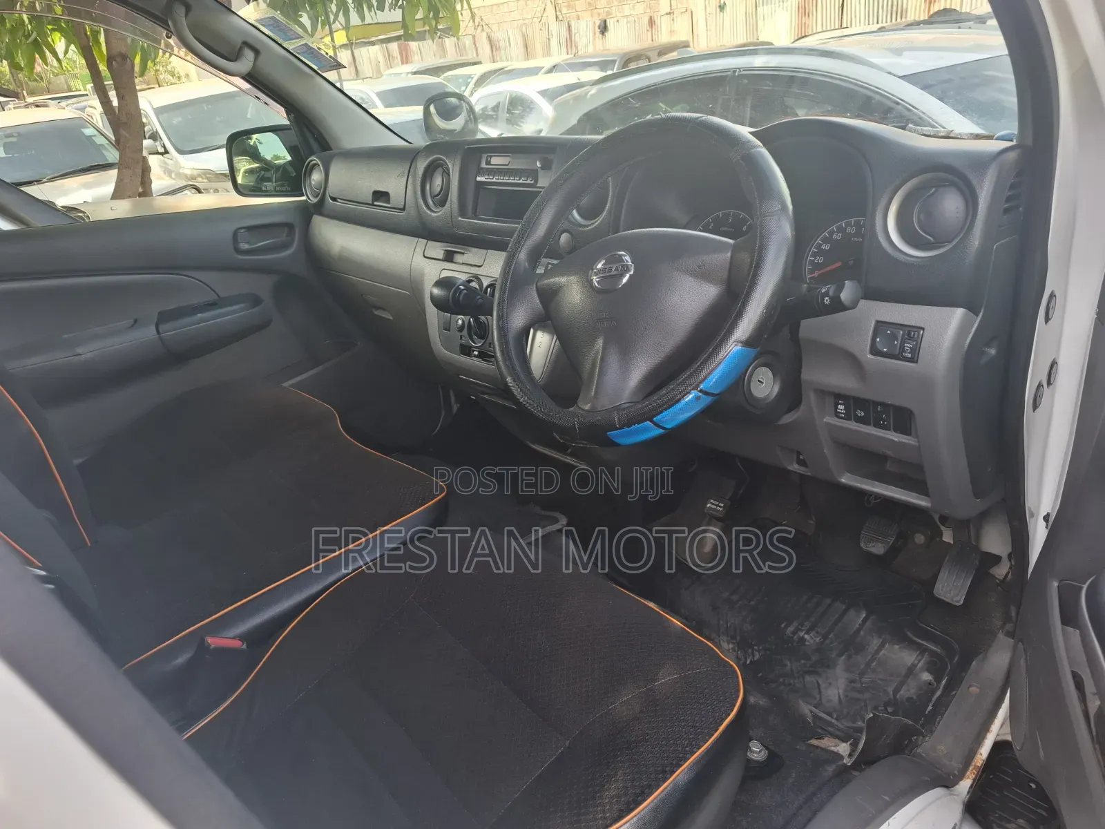 Nissan NV350 2015 White