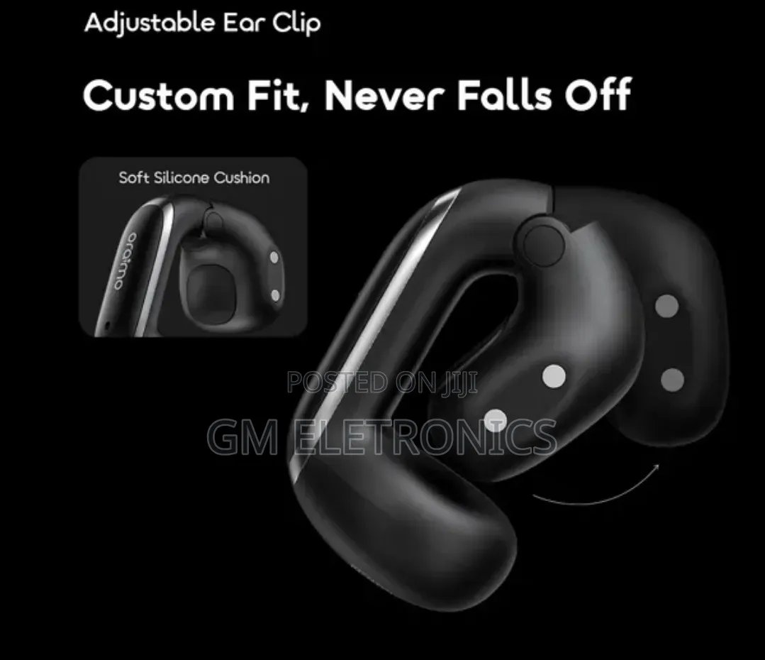 Original OpenSnap N2 Quick Charging Deep Bass Open-Ear Earbuds