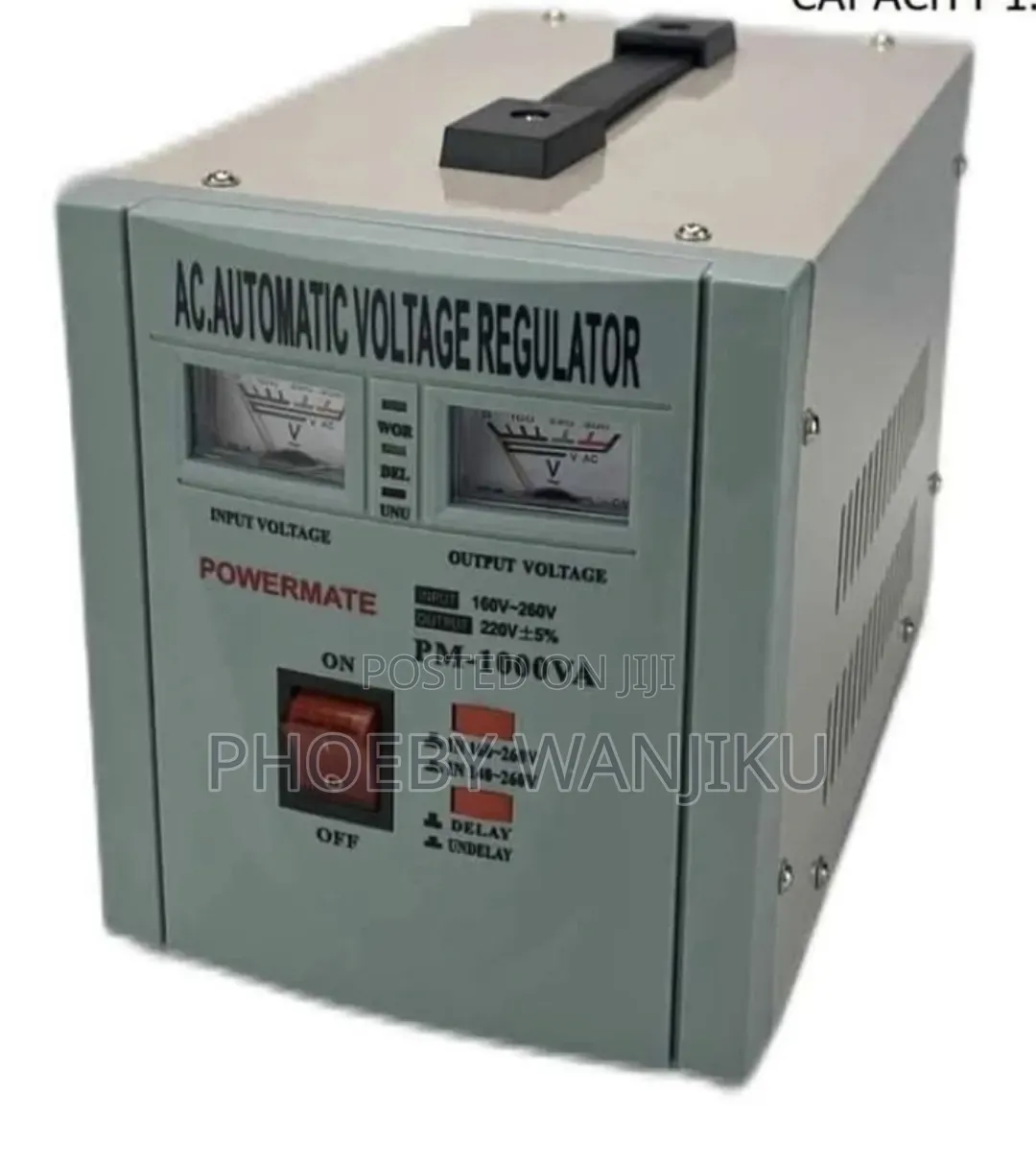 Highly Recommend Voltage Regulator/Automatic Voltage Regulator 1.0kva