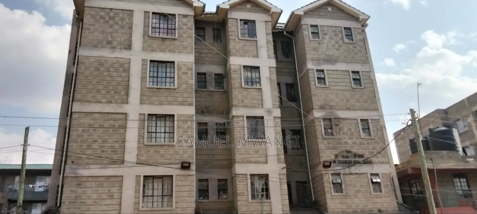 1bdrm Block of Flats in Kitengela for sale