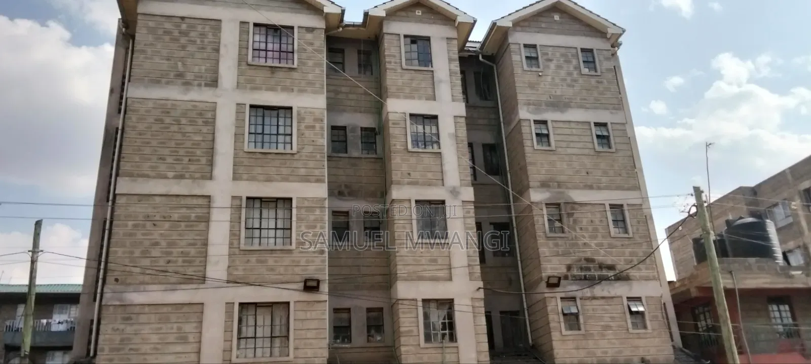 1bdrm Block of Flats in Kitengela for sale