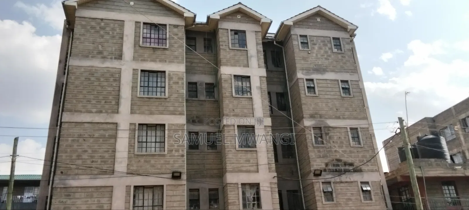 1bdrm Block of Flats in Kitengela for sale