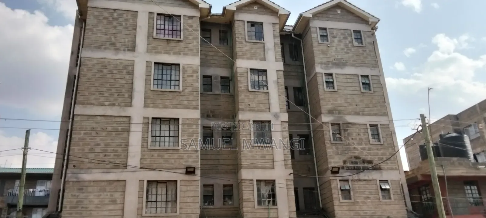 1bdrm Block of Flats in Kitengela for sale