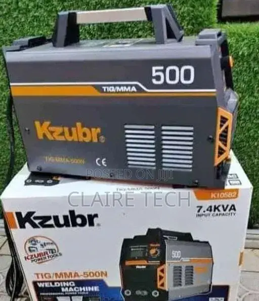 Kzubr 500A TIG Welding Machine – Heavy Duty Industrial Welder