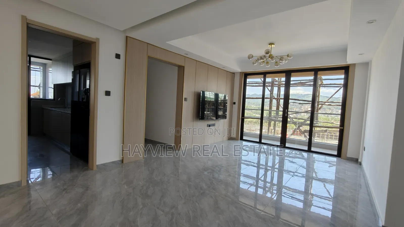 3bdrm Apartment in Hilltop-Ngong for sale