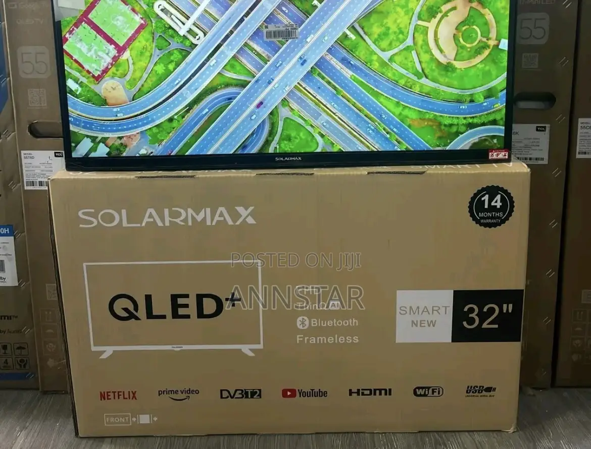 Solarmax Qled 32