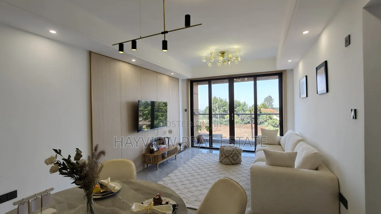 2bdrm Apartment in Hilltop-Ngong for sale
