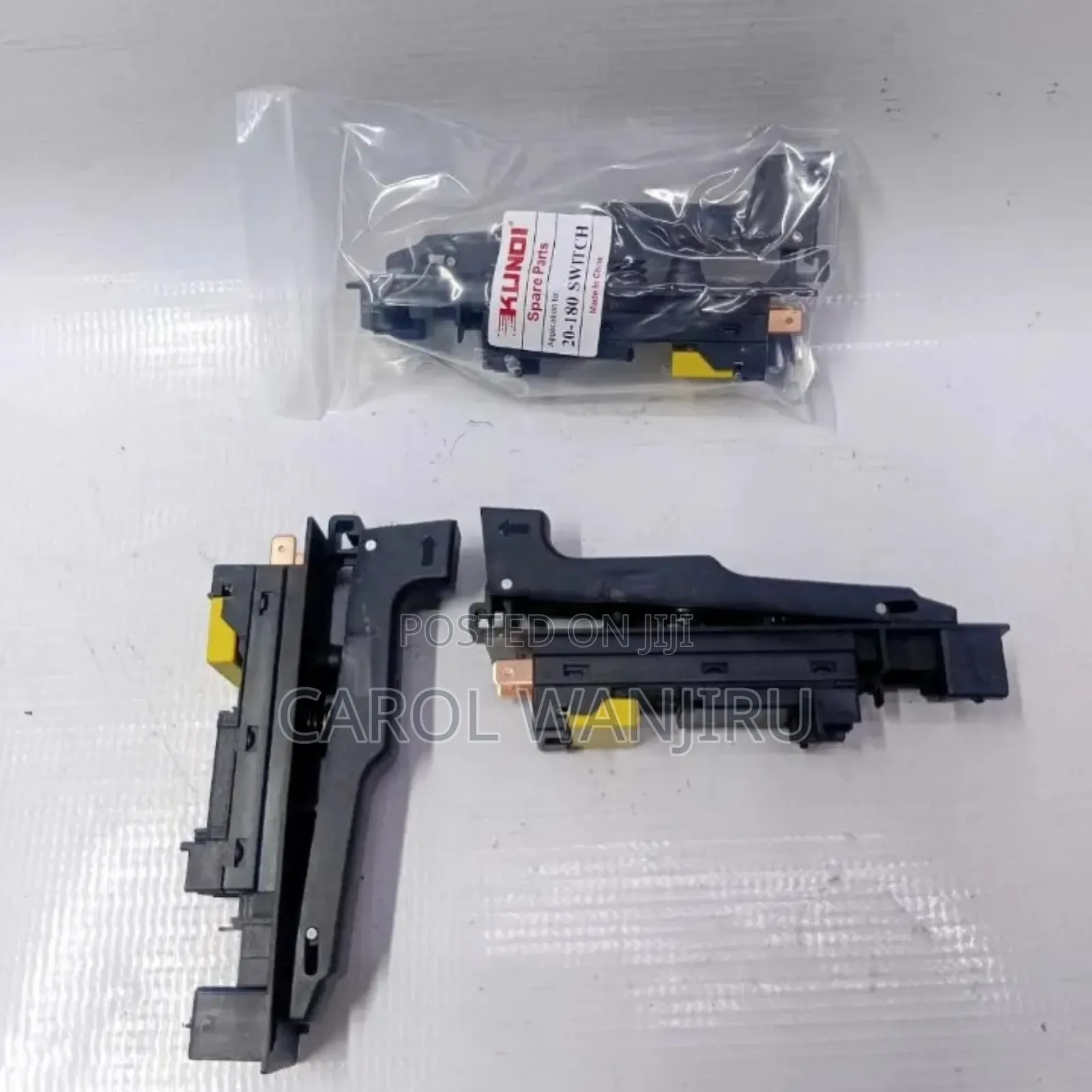 New Bosch 9onch Grinder Switch/Bosch Grinder Switch