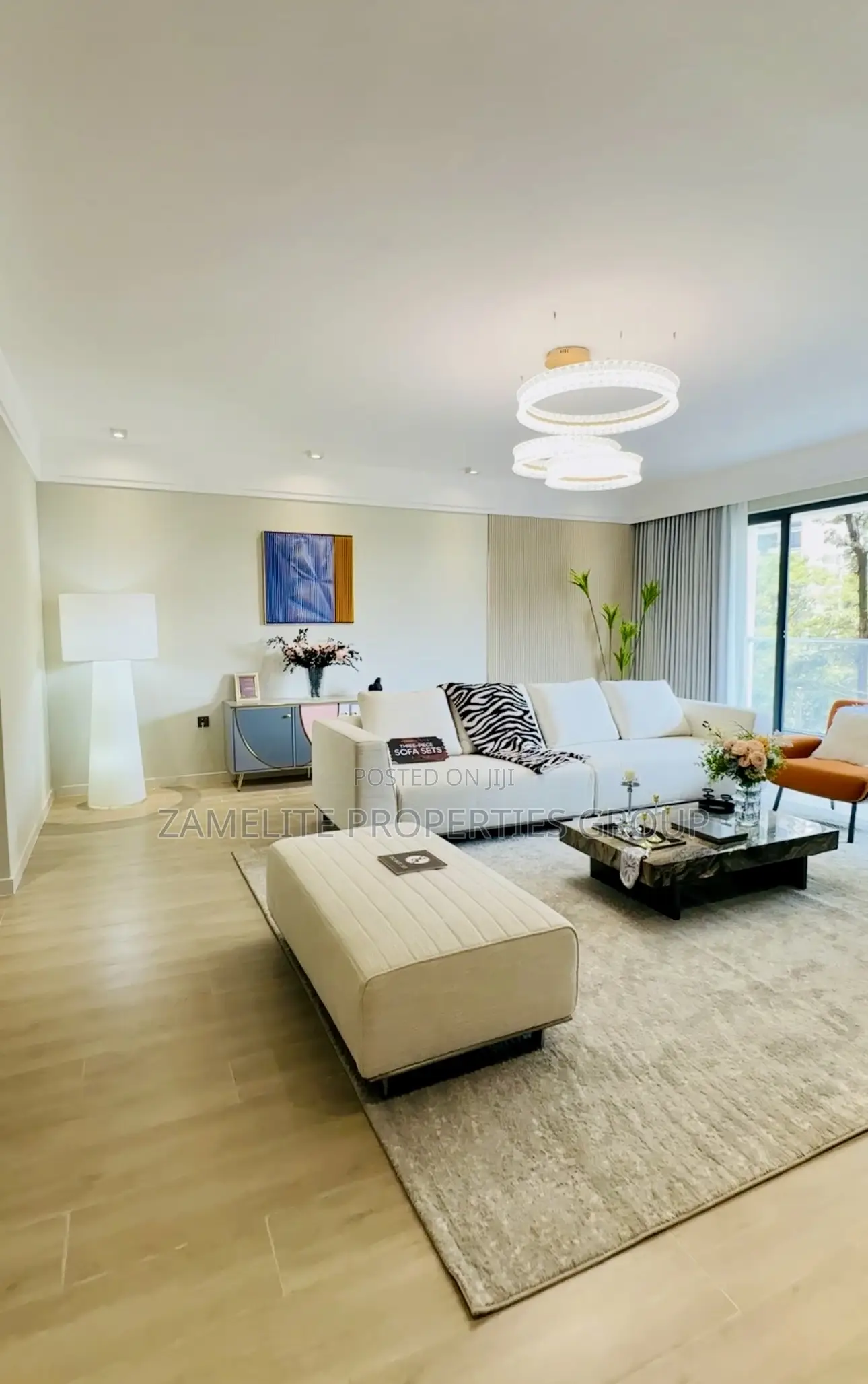 4bdrm House in Kilimani for sale