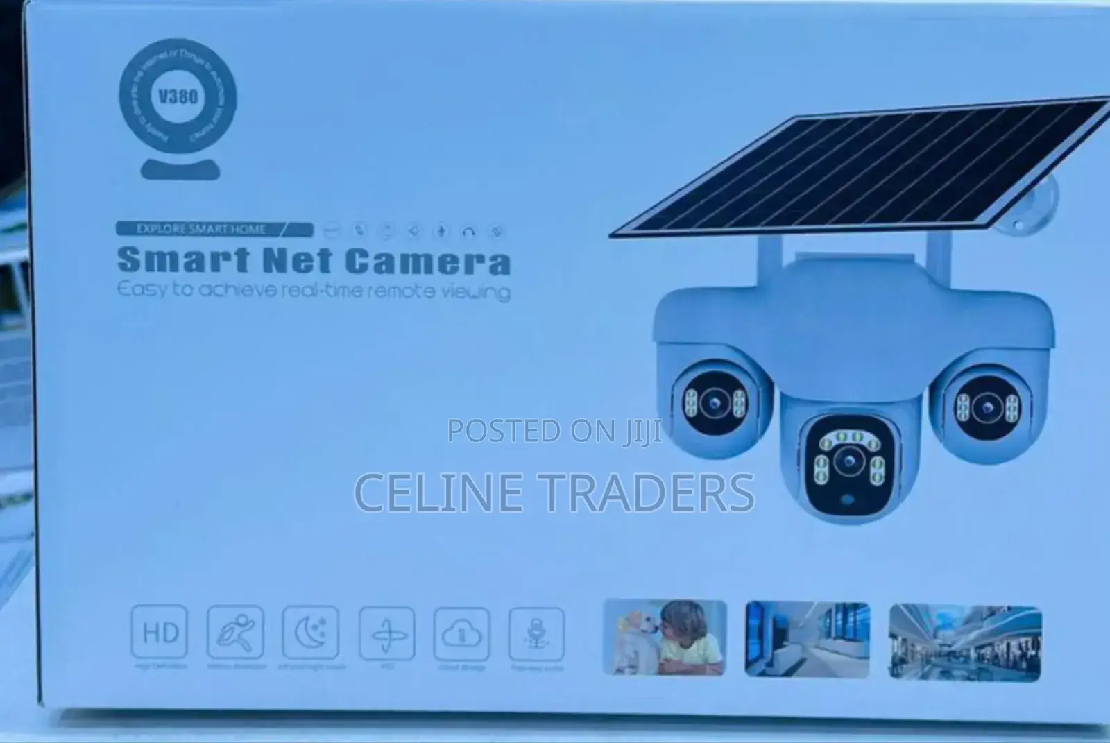 V380 Smart Net Camera