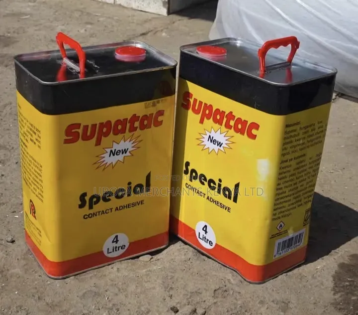 Special Conta Adhesive 4L