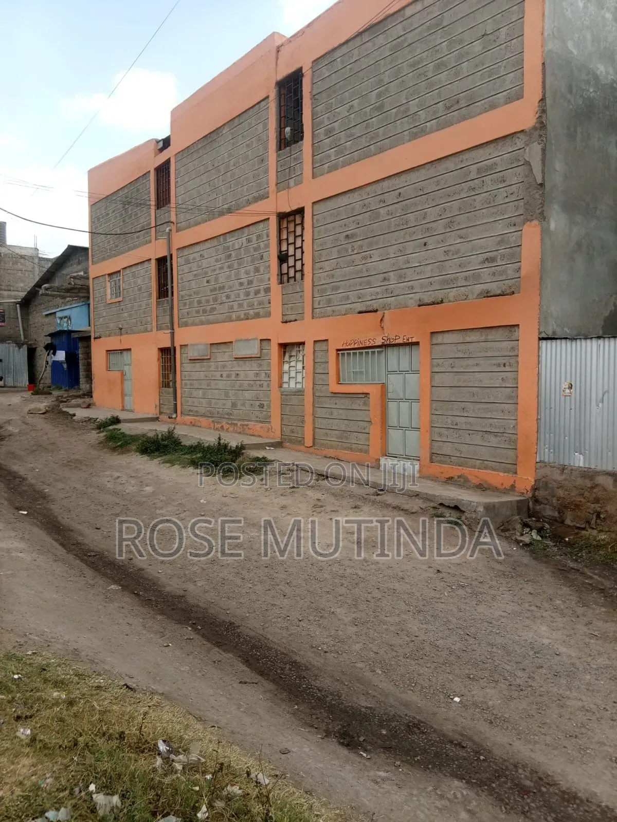 Furnished 1bdrm Apartment in Kitengela for sale