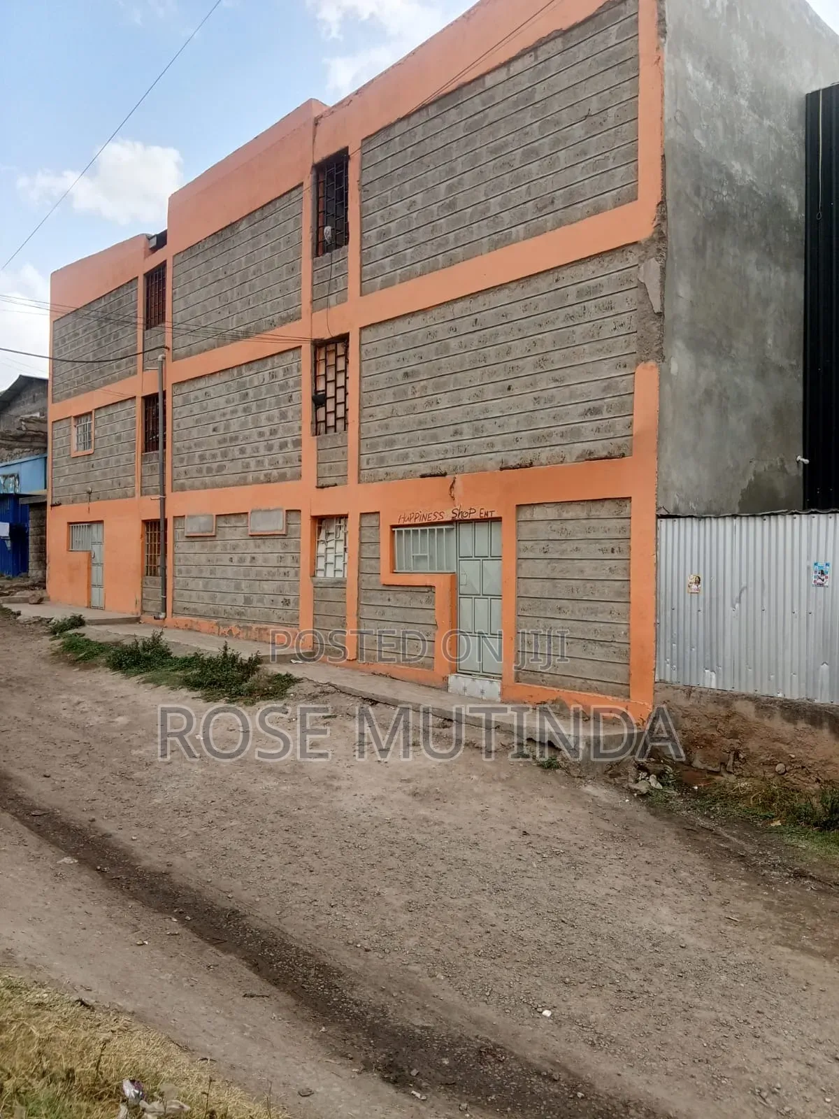 Furnished 1bdrm Apartment in Kitengela for sale
