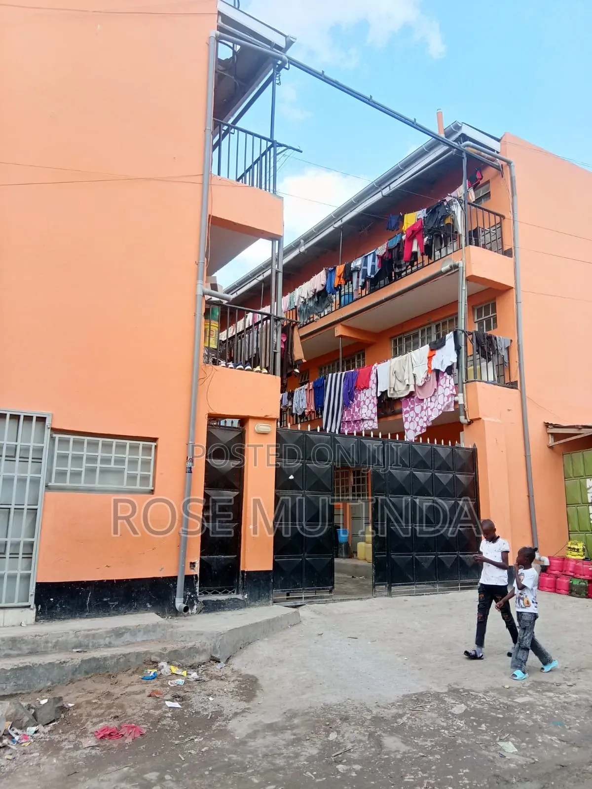 Furnished 1bdrm Apartment in Kitengela for sale