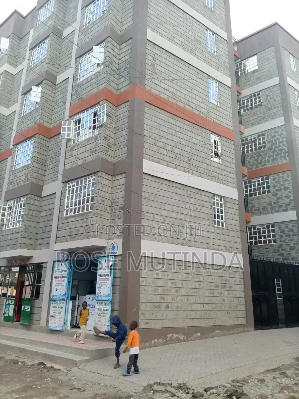 Furnished 1bdrm Apartment in Kitengela for sale
