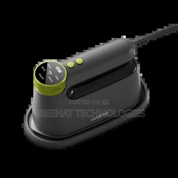 Oraimo Smart Iron and Teaming Box
