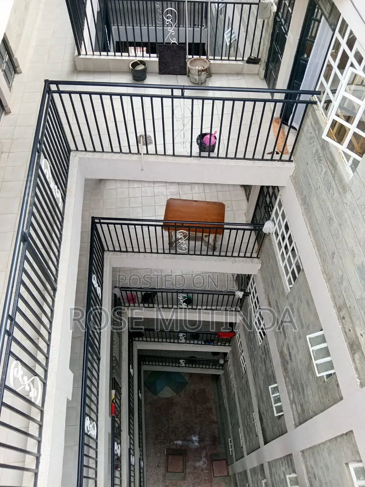 Furnished 1bdrm Apartment in Kitengela for sale