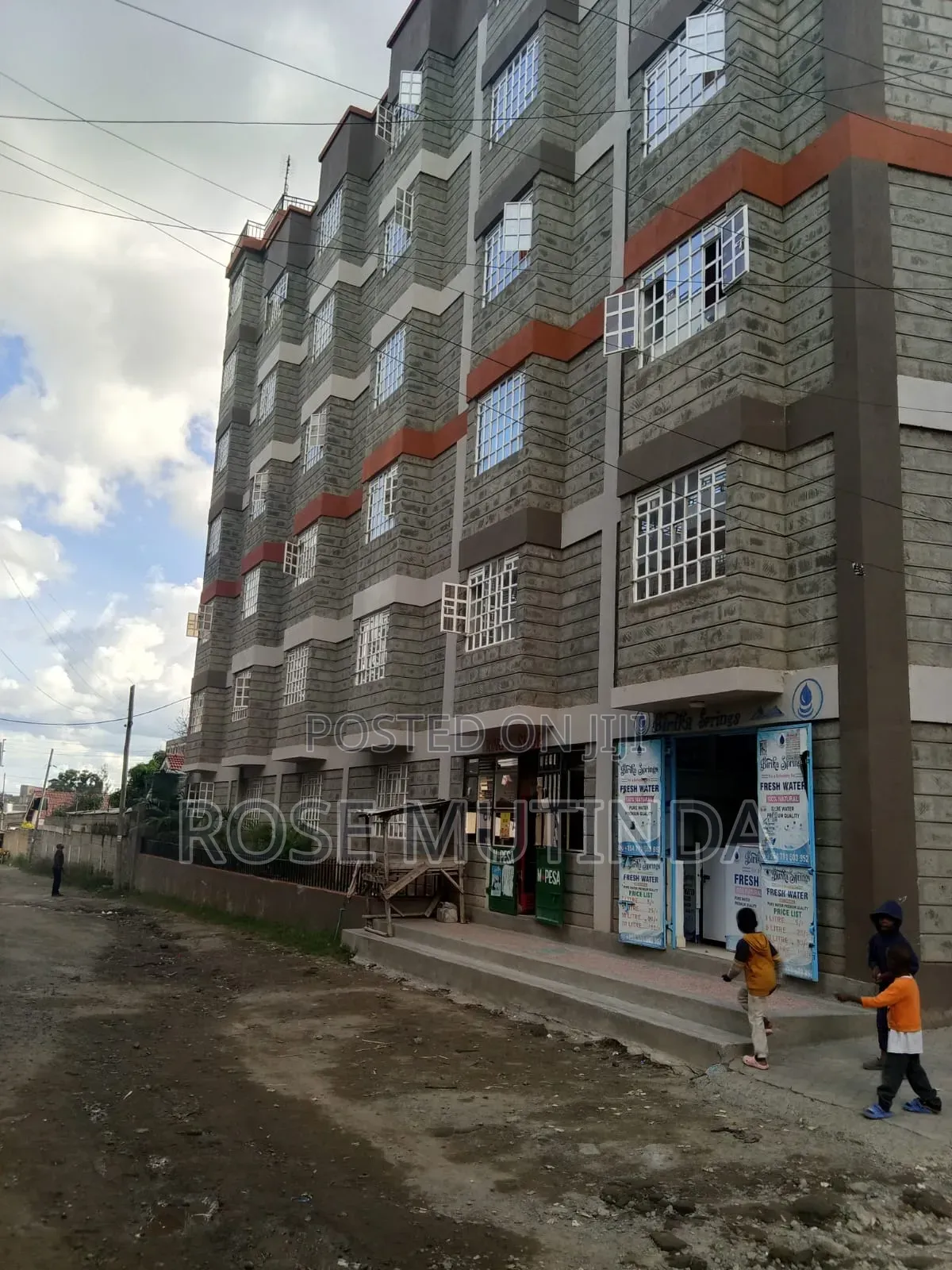 Furnished 1bdrm Apartment in Kitengela for sale