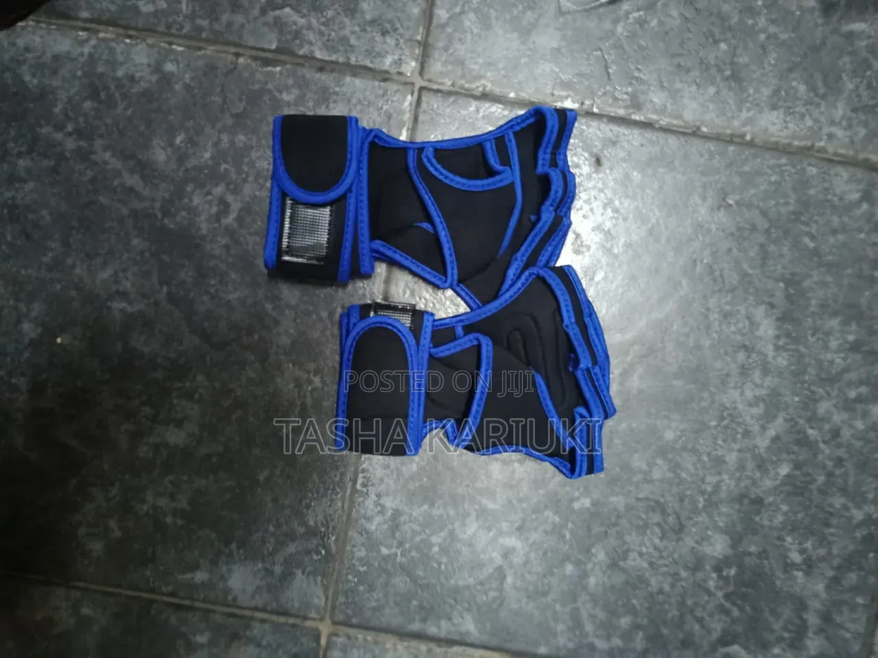 Original Open Gym Gloves