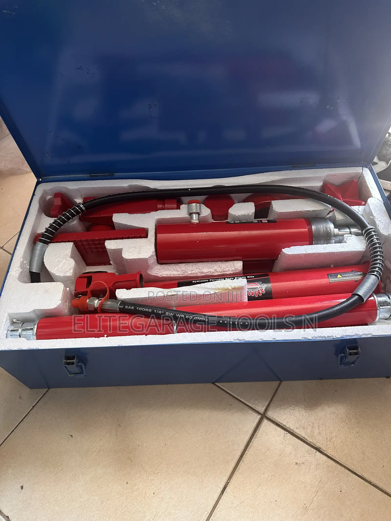 Heavy Duty Commercial 20tonne Body Jack