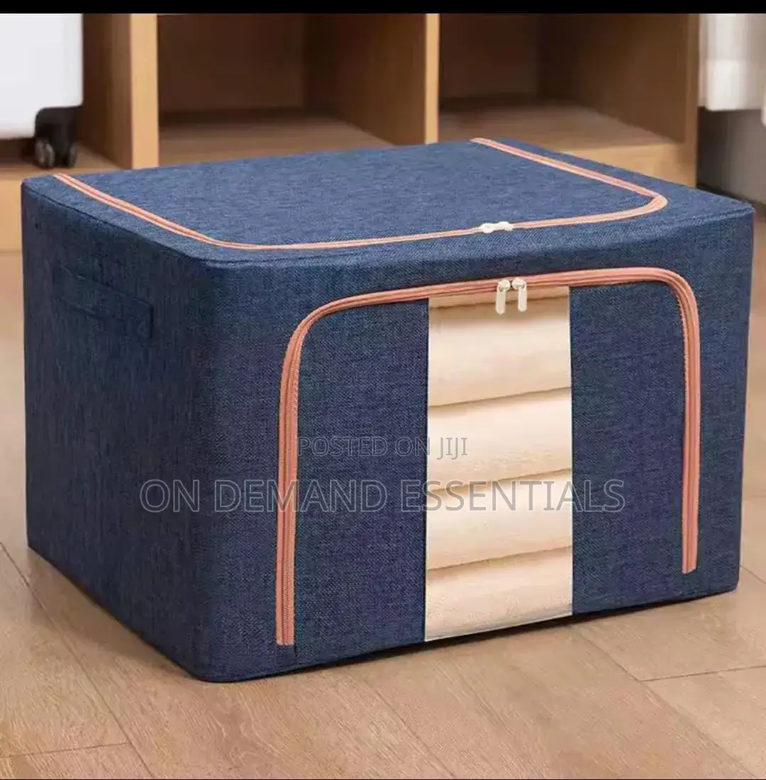100l Storage Box Ward Organizer