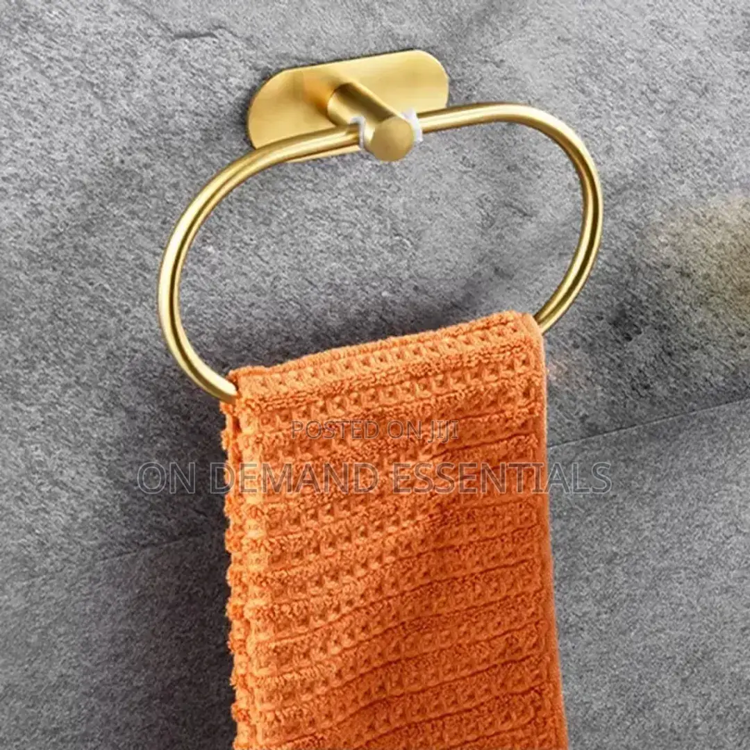 Self Adhesive Towel Ring Towel Holde
