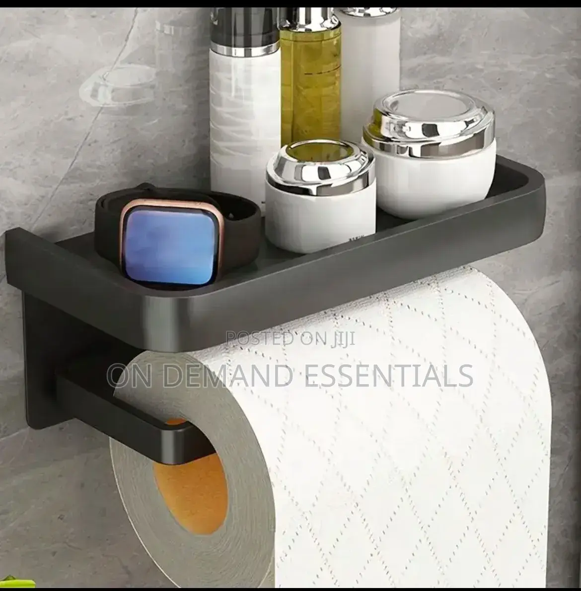 Toilet Tissue/Paper Holder