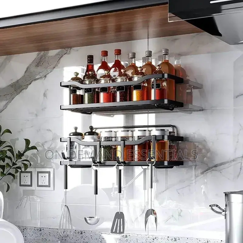 2pcs Shower Caddy Shelf/Bathroom Organizer