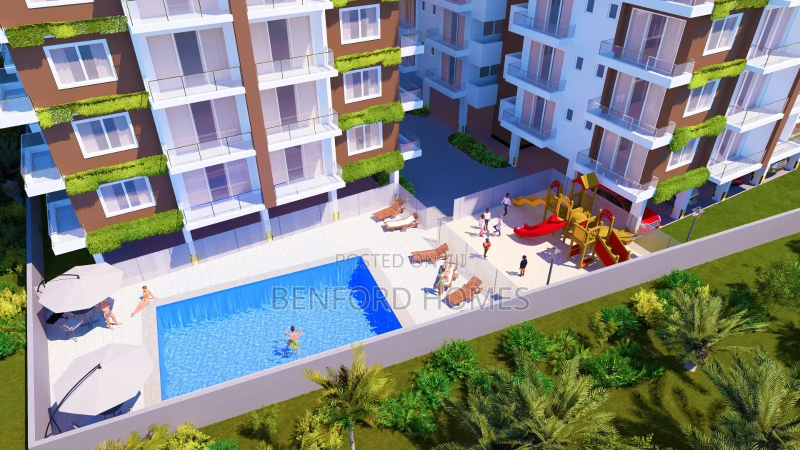 1bdrm Apartment in Nyali for sale