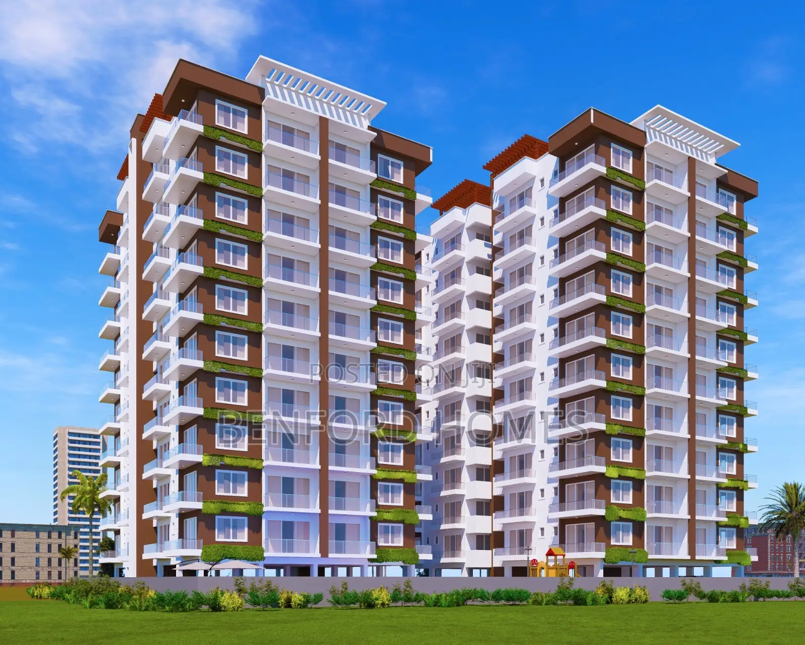 2bdrm Apartment in Nyali for sale