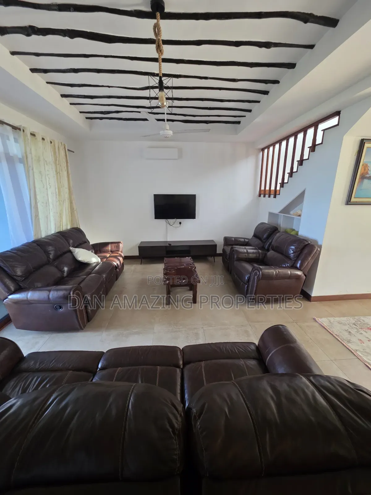 3bdrm Townhouse/Terrace in Kikambala Beachfront for sale