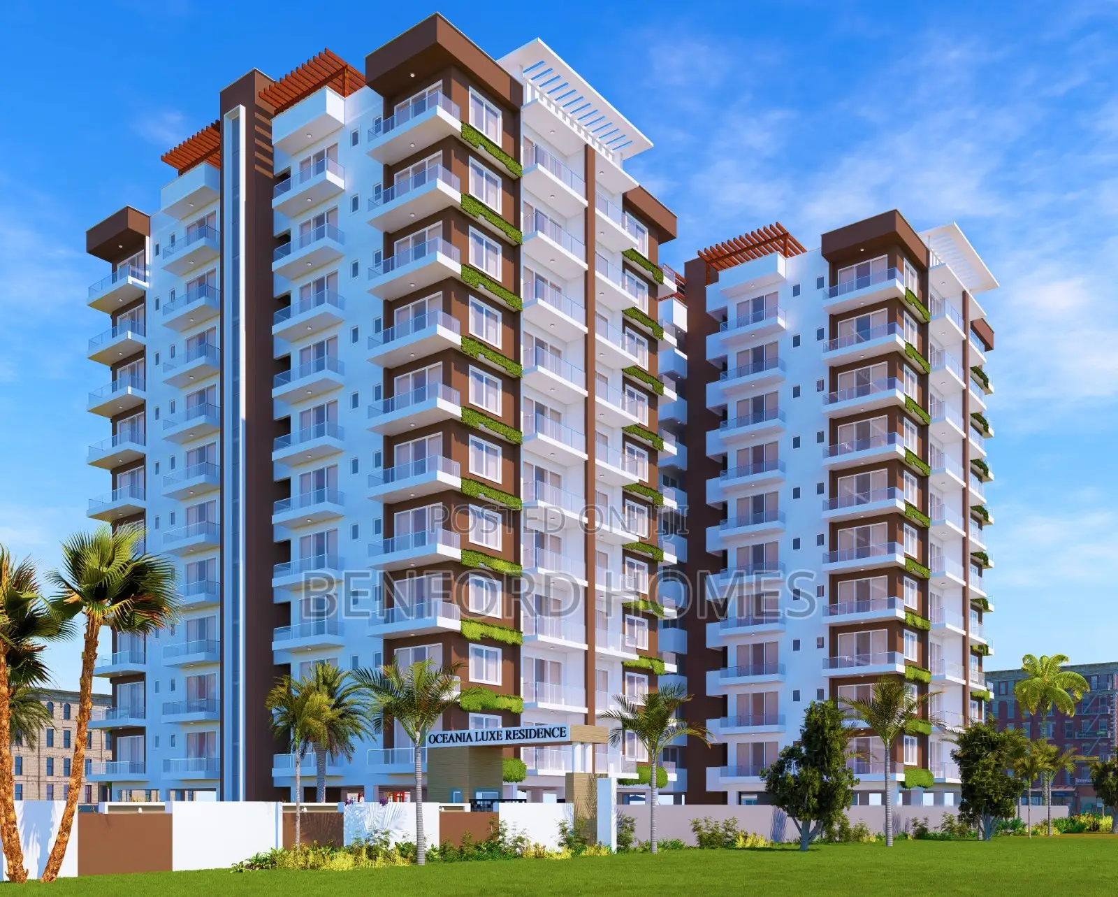 2bdrm Apartment in Nyali for sale