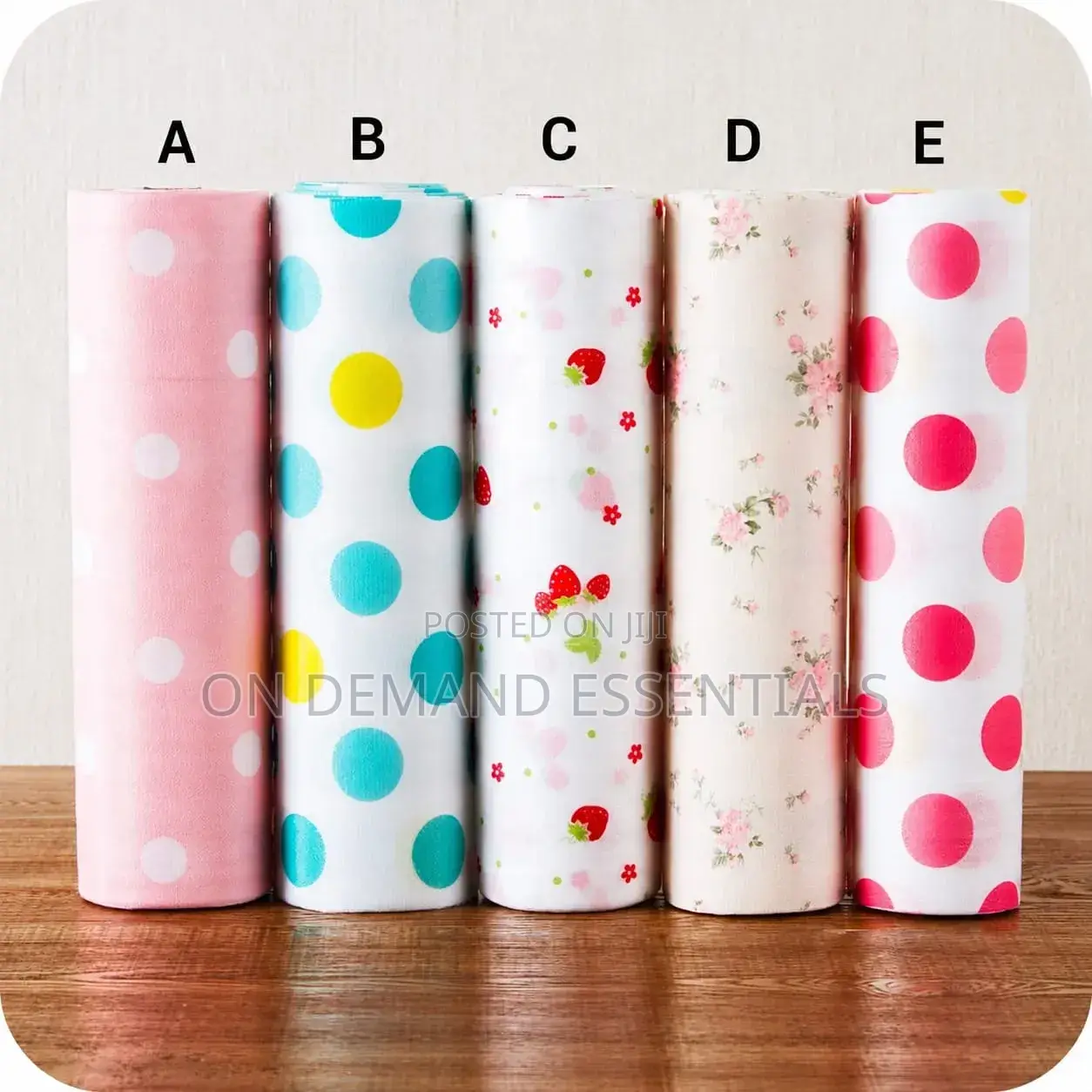 Drawer Mat / Liner Roll Mat Size 30*500cm