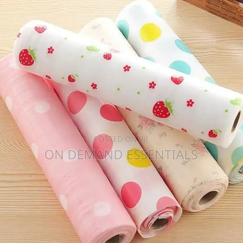 Drawer Mat / Liner Roll Mat Size 30*500cm