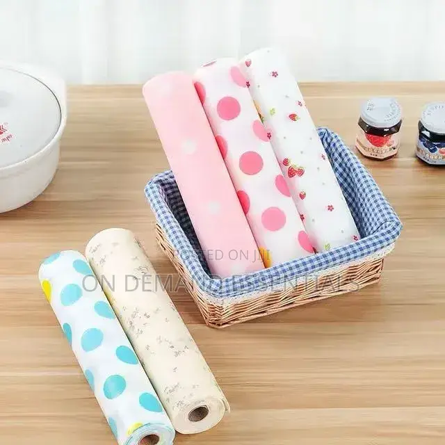 Drawer Mat / Liner Roll Mat Size 30*500cm