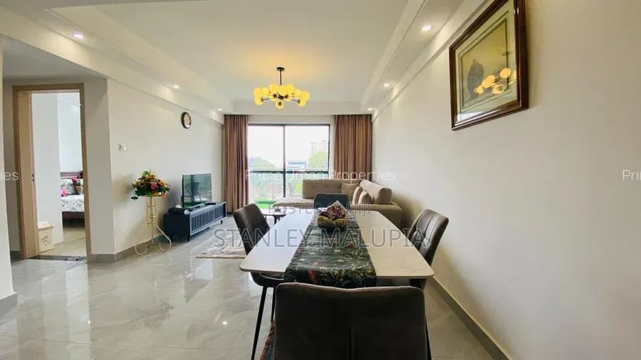Furnished 2bdrm Apartment in Westlands Area for rent