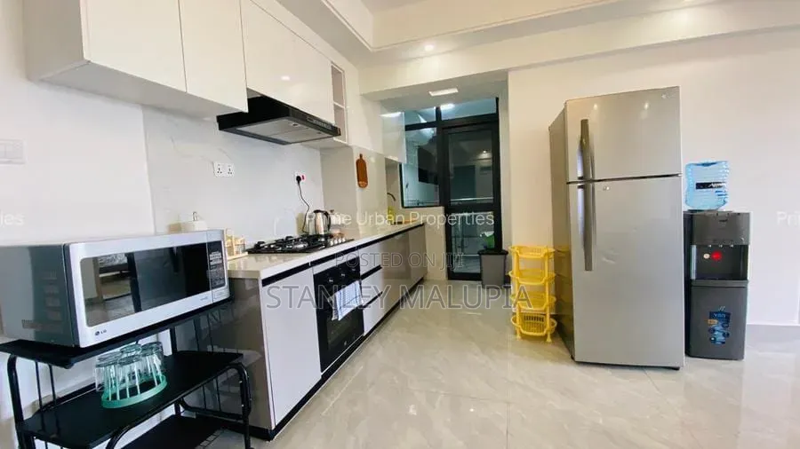 Furnished 2bdrm Apartment in Westlands Area for rent