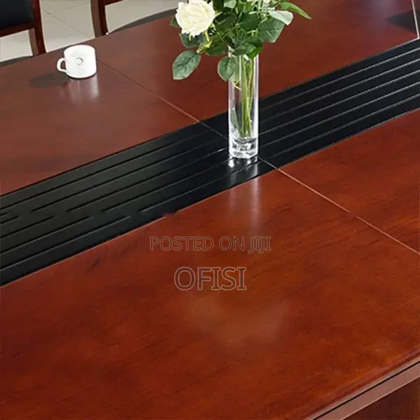 Boardroom Table; 3000mm Office Boardroom Meeting Table