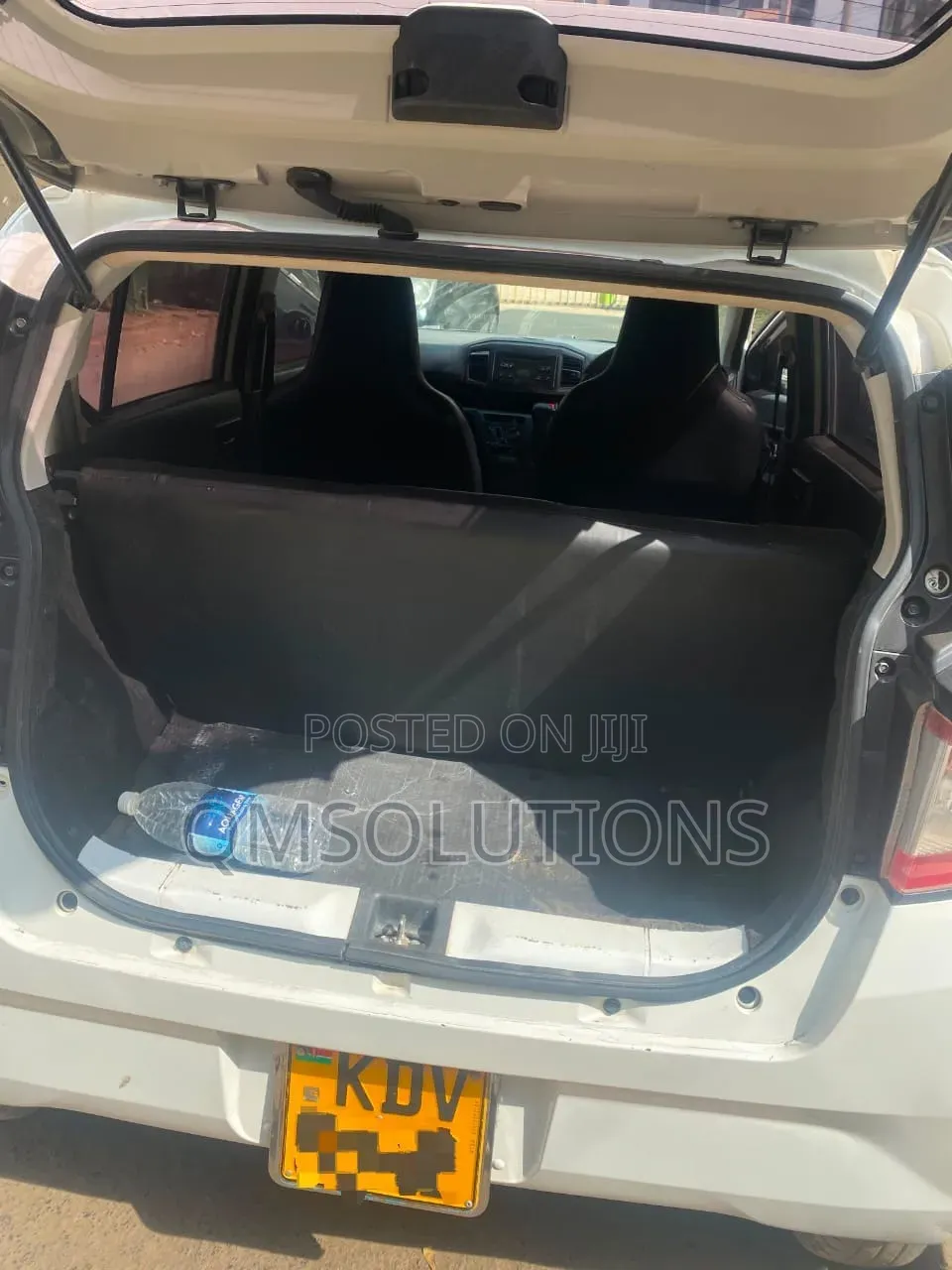 Daihatsu Mira 2018 White