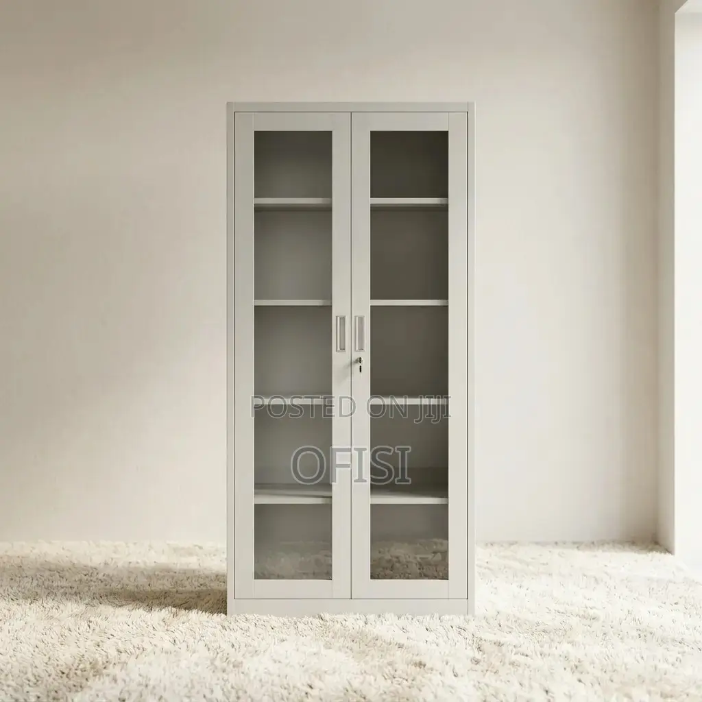 Office Cabinet; Office Cabinet With 02 Doors