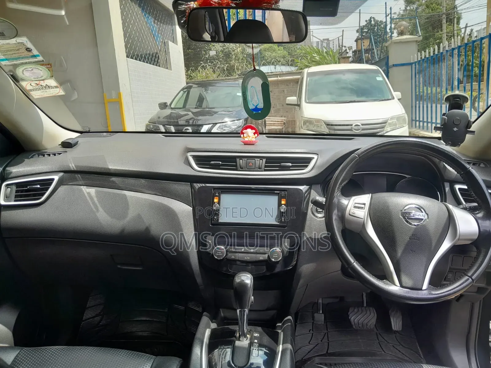 Nissan X-Trail 2016 Black