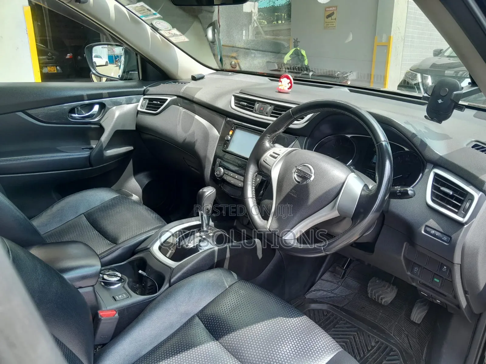 Nissan X-Trail 2016 Black