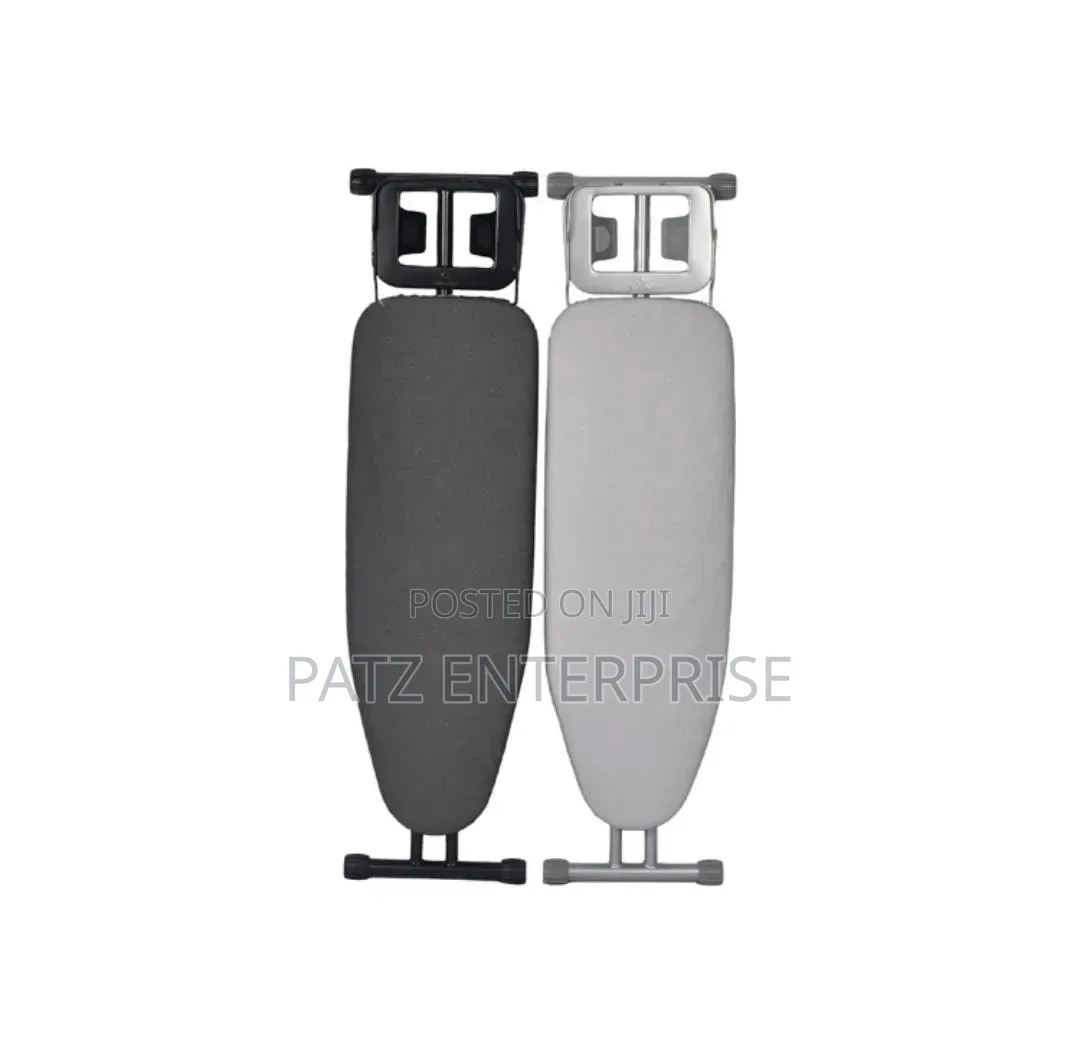 Metallic Ironing Board