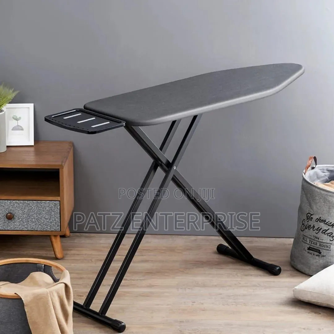 Metallic Ironing Board