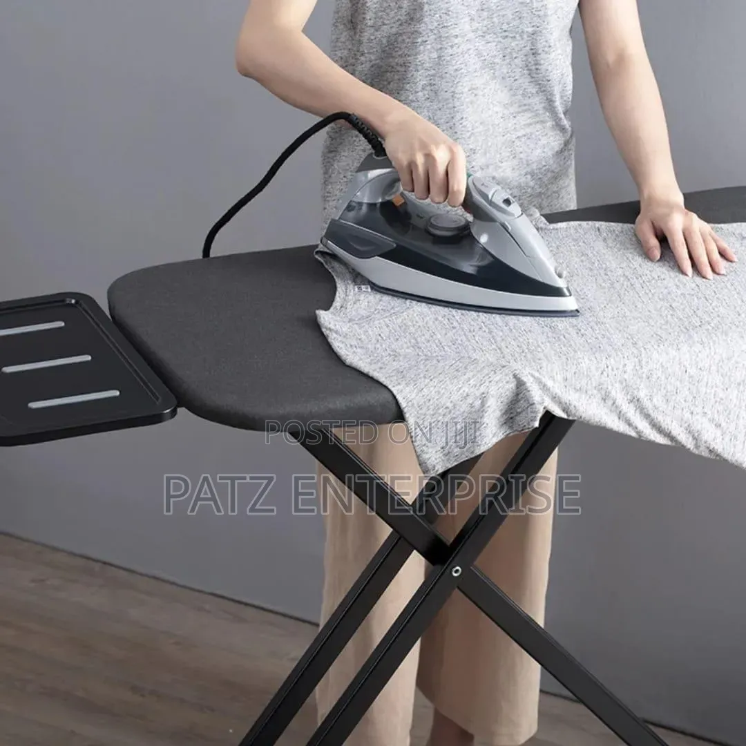 Metallic Ironing Board