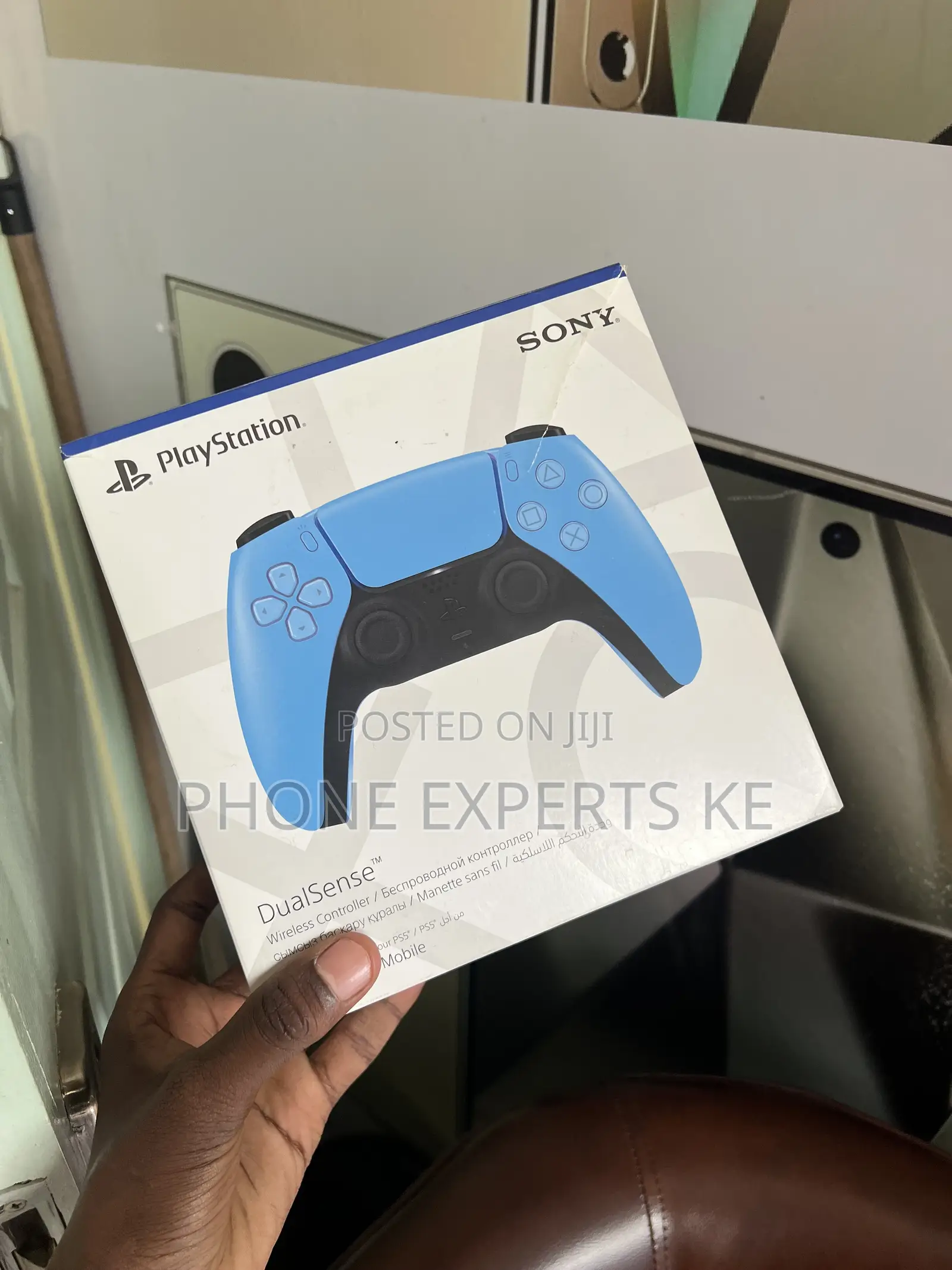 Ps5 Game Console