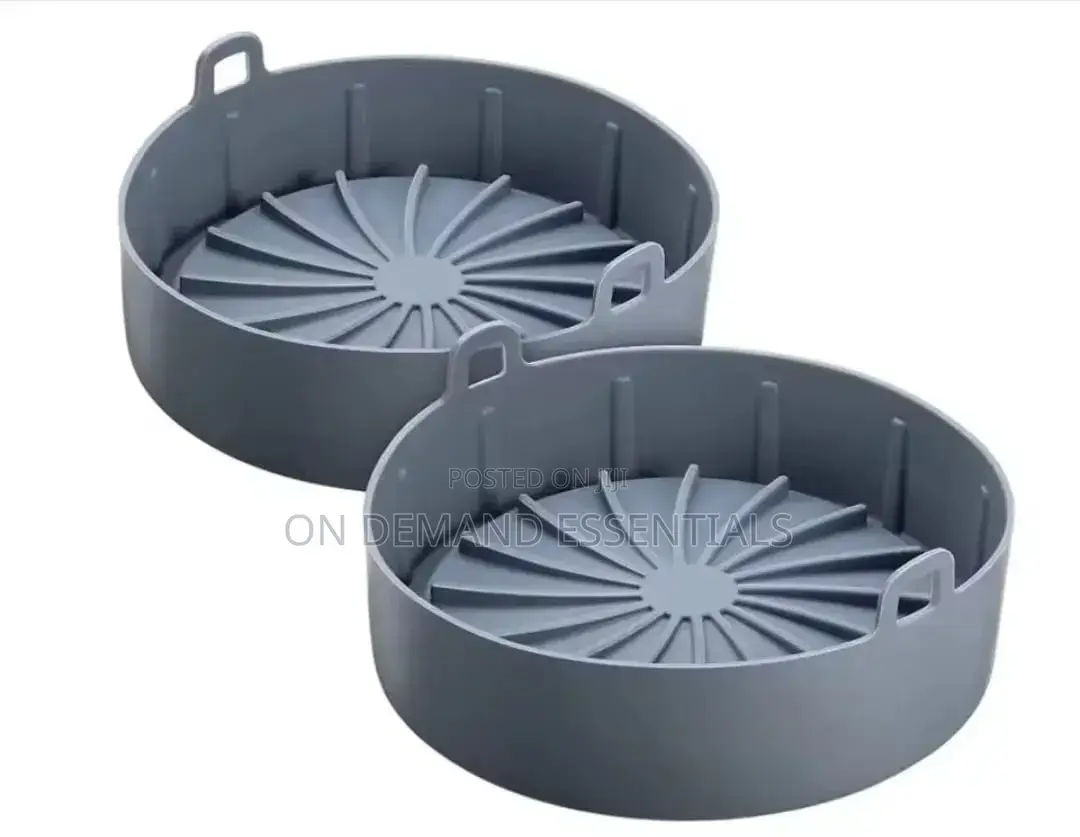 New Thickened Silicon Air Fryer Liner/ Baking Mat